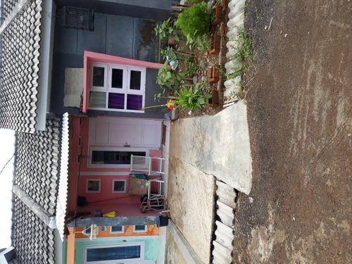 foto contoh rumah perumahan Taman Wangi Pangenan