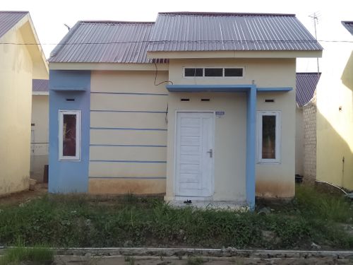 foto contoh rumah perumahan NEW MAHAKAM GRANDE