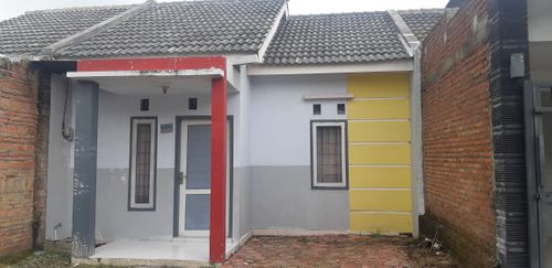 foto contoh rumah perumahan PERUMAHAN YURA LAND 2