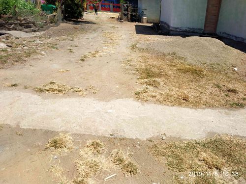foto contoh rumah perumahan GRHA SIO RALLE