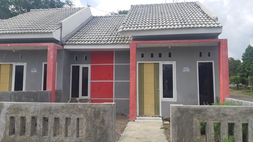 foto contoh rumah perumahan GRAHA  PANTI RESIDENCE
