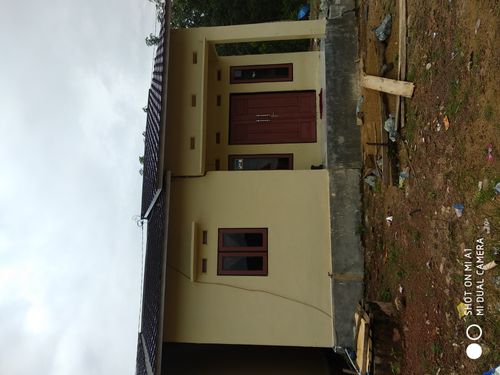 foto contoh rumah perumahan SINAR ALAM JORONG PERMAI