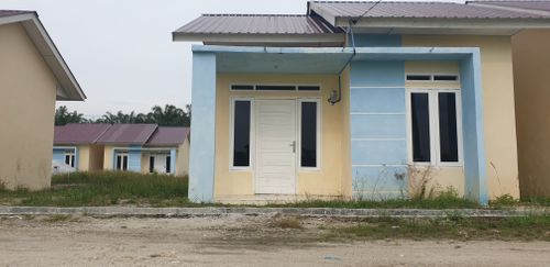 foto contoh rumah perumahan Amira residence