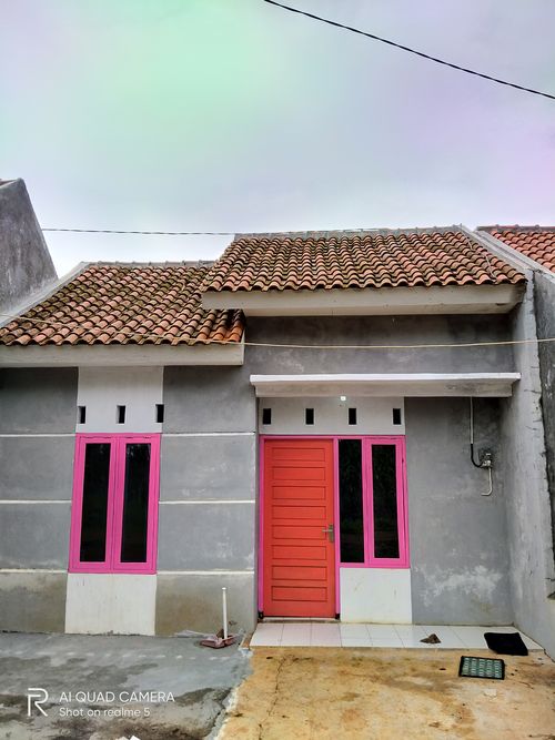 foto contoh rumah perumahan TELAGA SAPUTRA 2