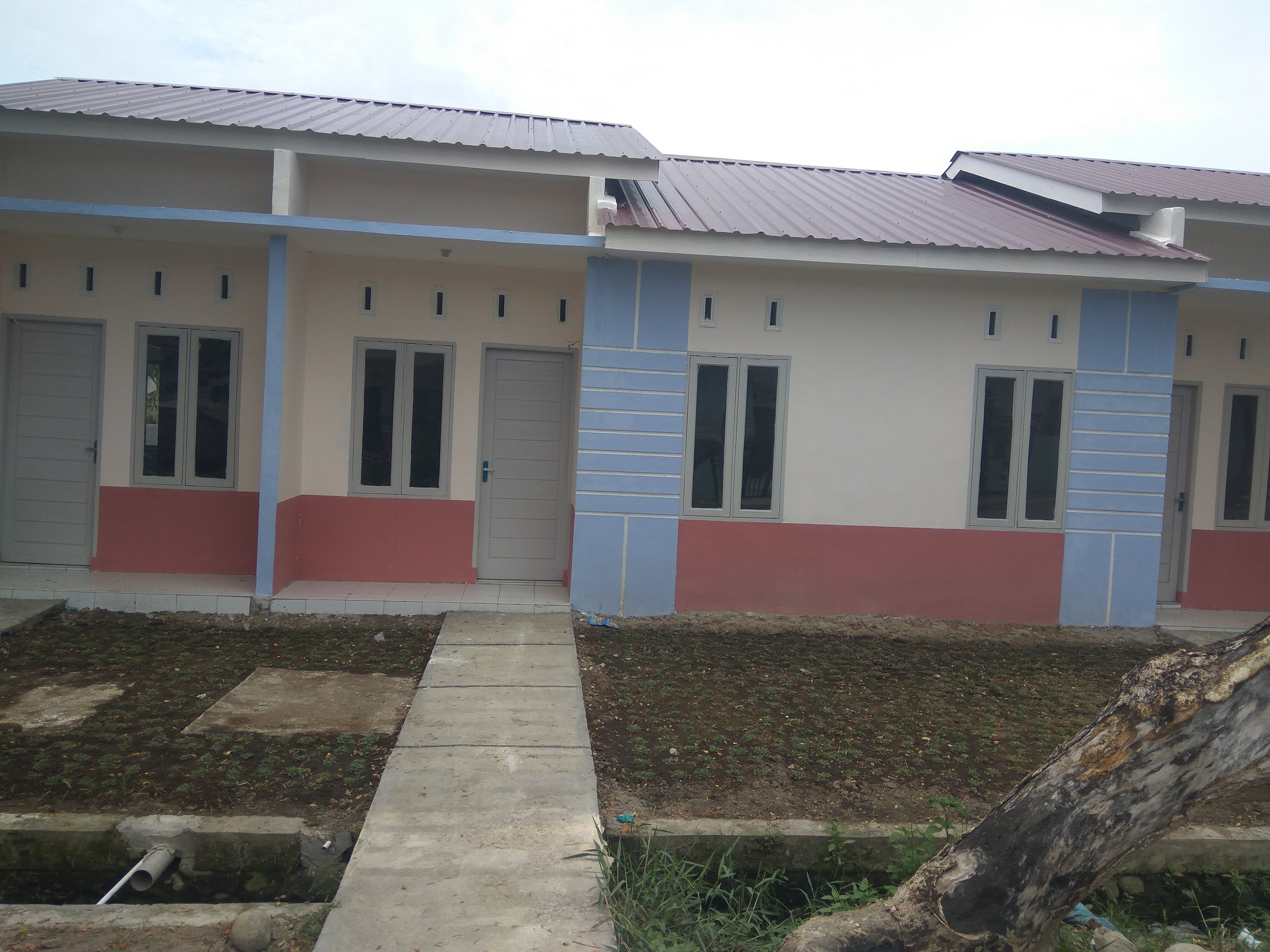 foto contoh rumah perumahan GRIYA MARTUBUNG 3