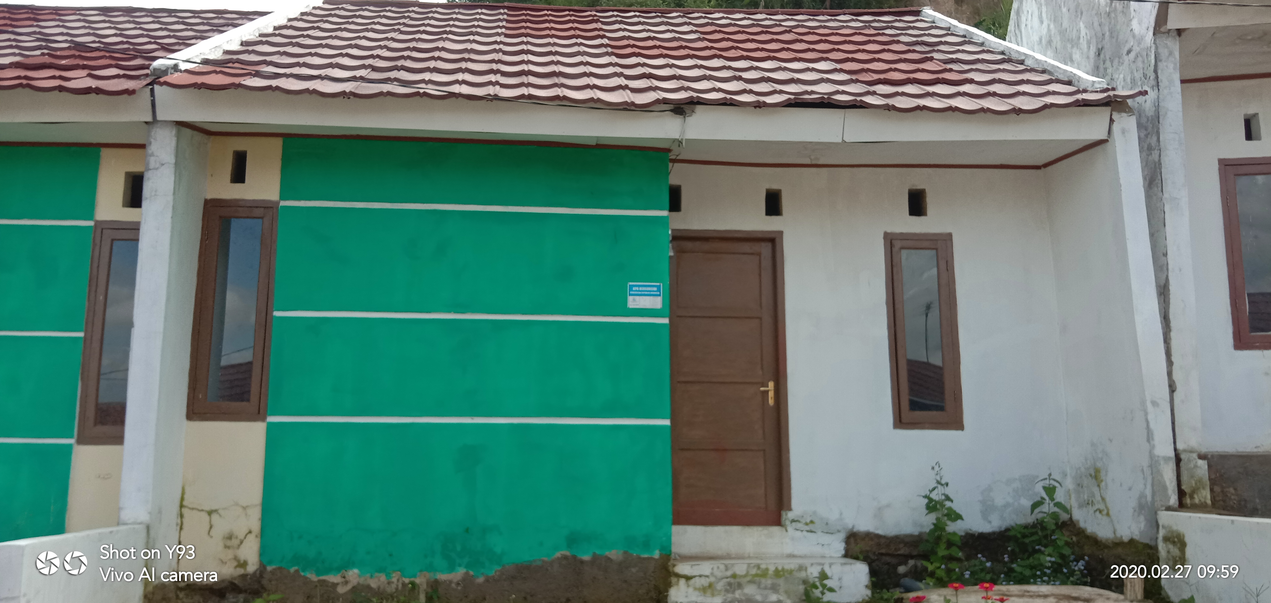 foto contoh rumah perumahan CAHAYA PATARUMAN ZARINDAH