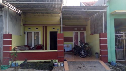 foto contoh rumah perumahan Griya Kedawung Lestari