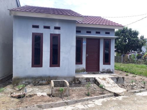 foto contoh rumah perumahan GRIYA CIPTA PRABUMULIH III THP 1 & 2