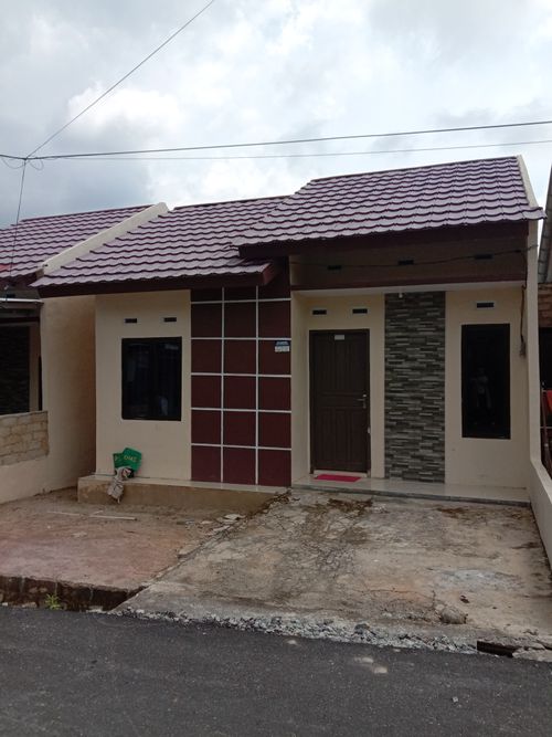 foto contoh rumah perumahan BUMI KAMPAK PERMAI
