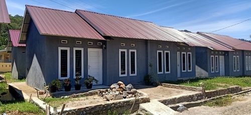 foto contoh rumah perumahan GRIYA EMYA HASANAH ARAI PINANG  TAHAP 2