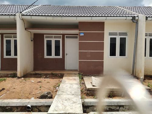 foto contoh rumah perumahan BATARA VILLAGE