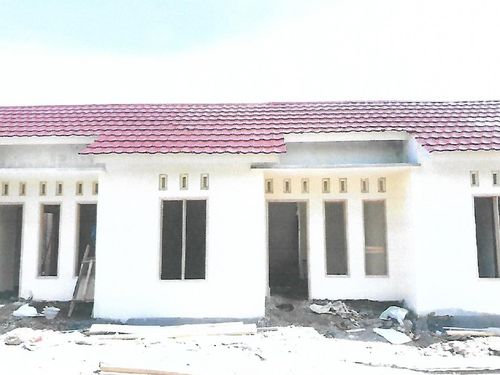 foto contoh rumah perumahan GRIYA PESONA RUNGKANG