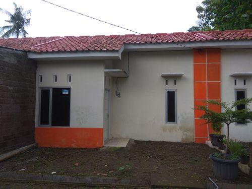 foto contoh rumah perumahan Green Kemiri Boyolali