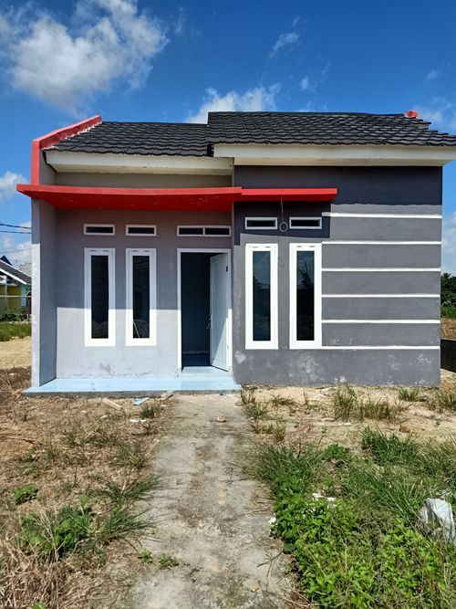 foto contoh rumah perumahan PERUMAHAN BINTANG PERDANA 99