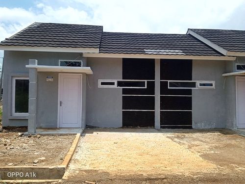 foto contoh rumah perumahan PRATAMA REGENCY