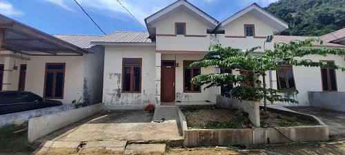 foto contoh rumah perumahan Perumahan Tapian Nauli Indah