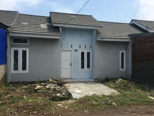 foto contoh rumah perumahan GRIYA PESONA DAWUAN