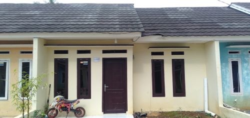 foto contoh rumah perumahan Bumi Cihideung Asri