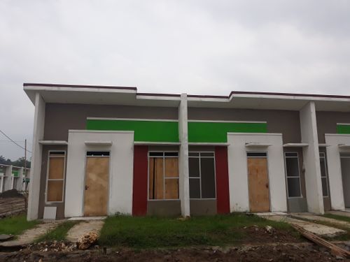 foto contoh rumah perumahan GRIYA CIBUCIL PERMAI