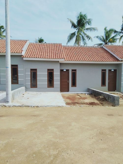 foto contoh rumah perumahan Griya Abadi Negeri Sakti II