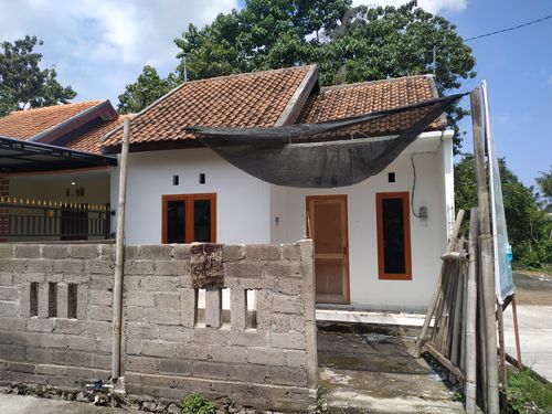 foto contoh rumah perumahan PERUMAHAN TRI MERTA SEJAHTERA LESTARI