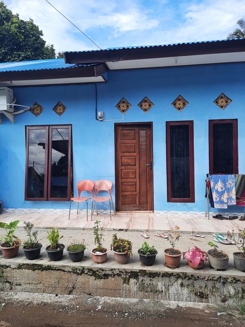 foto contoh rumah perumahan PERUMAHAN CITRA BUANA NABIRE