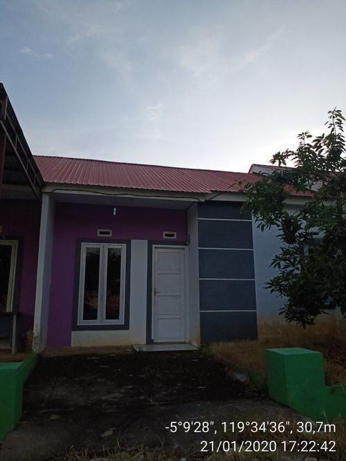 foto contoh rumah perumahan BUMI SALAM SEJAHTERA 2