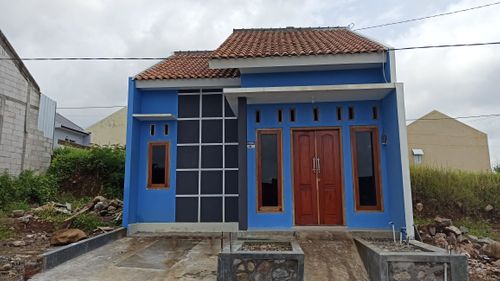 foto contoh rumah perumahan PERUMAHAN GRAHA RINGINAGUNG LESTARI