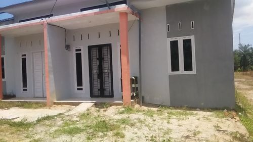 foto contoh rumah perumahan HALIMAH INDAH RESIDENCE 4
