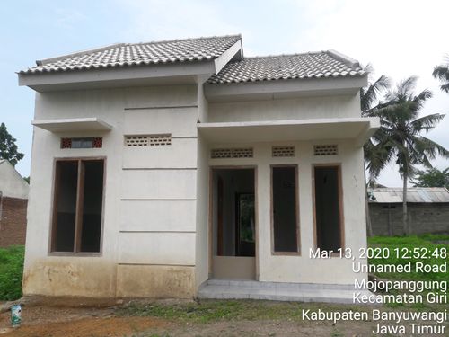 foto contoh rumah perumahan PERUM ADI MAS DIPONEGORO