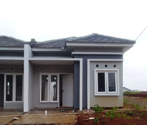 foto contoh rumah perumahan GRIYA CENDANA