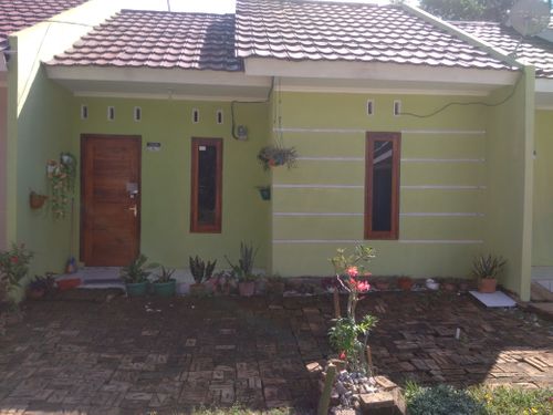 foto contoh rumah perumahan Perumahan Griya Sidomulyo Asri