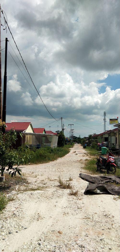 foto contoh rumah perumahan Sajadah alam raya