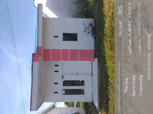 foto contoh rumah perumahan MARISA INDAH