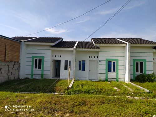 foto contoh rumah perumahan TAMAN CISOKA INDAH