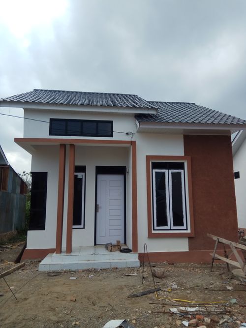 foto contoh rumah perumahan SAMUDRA GP BARO I RESIDENCE