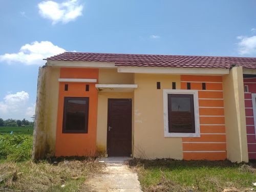 foto contoh rumah perumahan GREENHILL SUBANG RESIDENCE