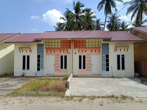 foto contoh rumah perumahan GRIYA KARTINI RESIDENCE