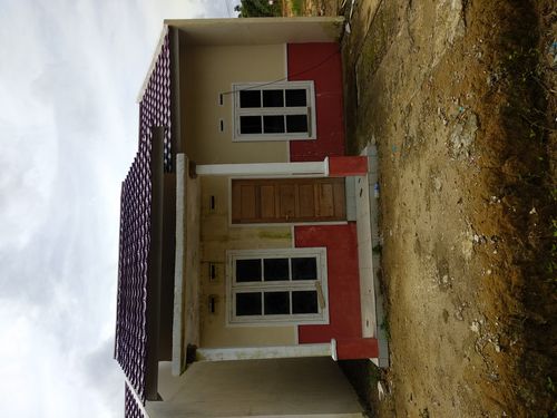 foto contoh rumah perumahan BUMI PINANG MERAH