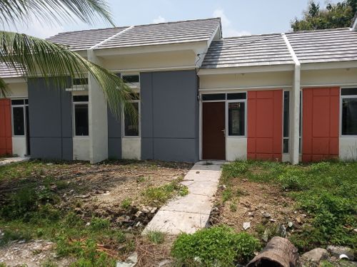 foto contoh rumah perumahan Taman Adiyasa