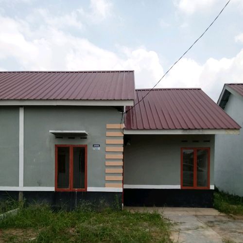 foto contoh rumah perumahan WISATA TAMER INDAH