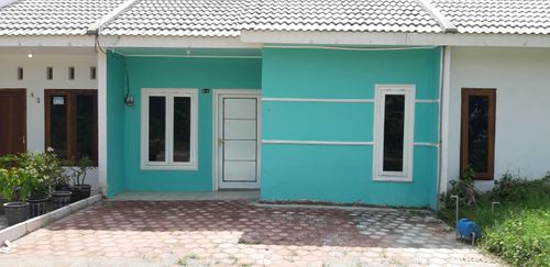 foto contoh rumah perumahan PURI KEDATON SANTOSO