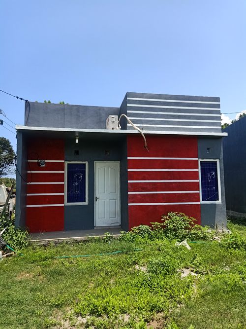 foto contoh rumah perumahan Cozy Home Amurang