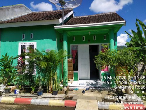 foto contoh rumah perumahan GRAHA KETAPANG INDAH