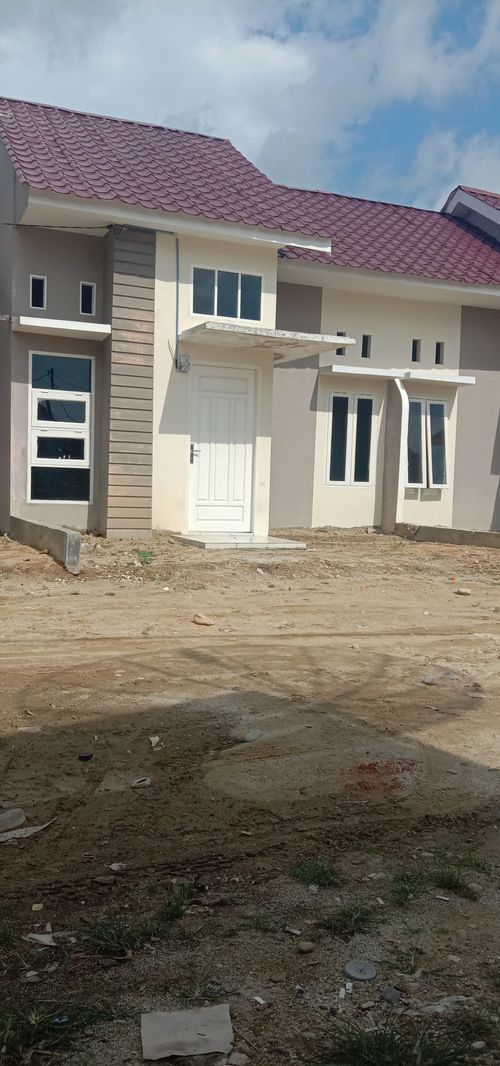 foto contoh rumah perumahan GRIYA RIMO ASRI