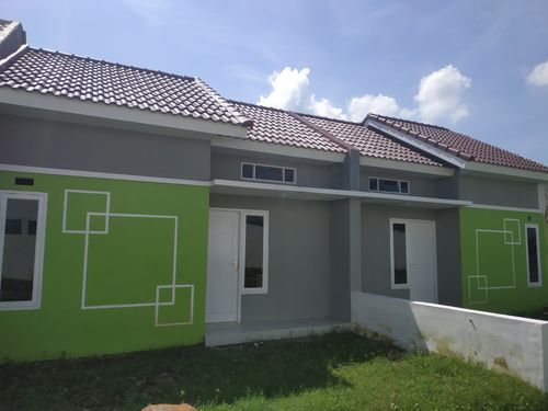 foto contoh rumah perumahan BHAYANGKARA BROMO REGENCY