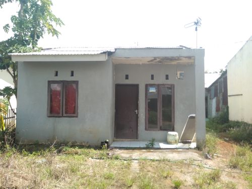 foto contoh rumah perumahan BENGKOL RESIDENCE