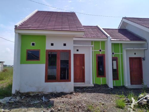 foto contoh rumah perumahan GRIYA KWADUNGAN PERMAI