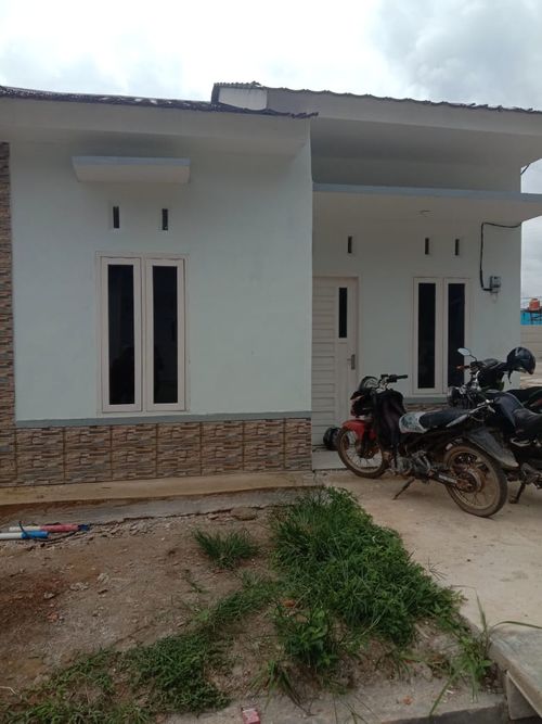 foto contoh rumah perumahan CEMPAKA MAS RESIDENCE 2