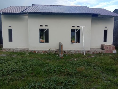 foto contoh rumah perumahan Bintang Utara 2